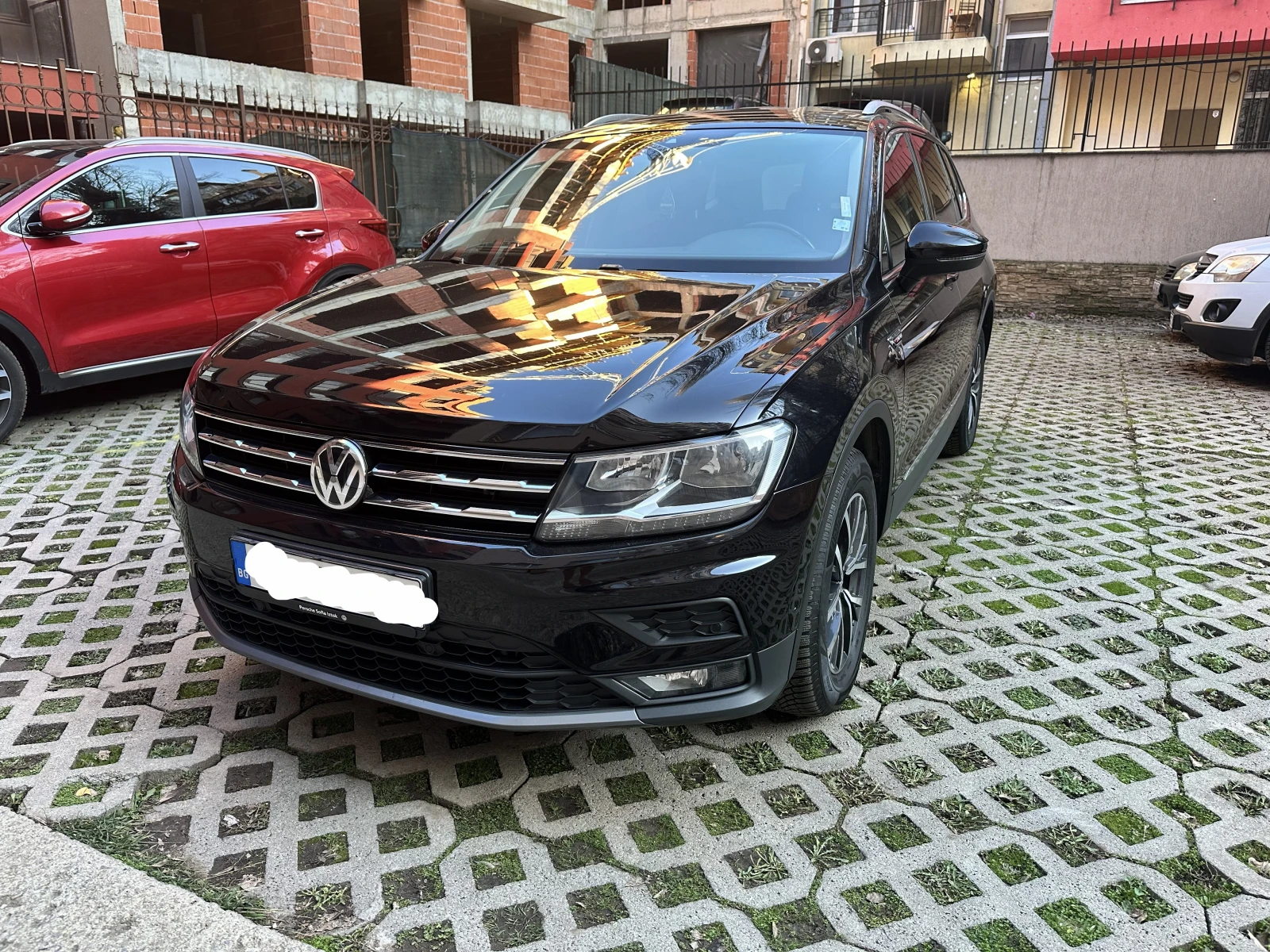 VW Tiguan Allspace | Mobile.bg � ����������� 1