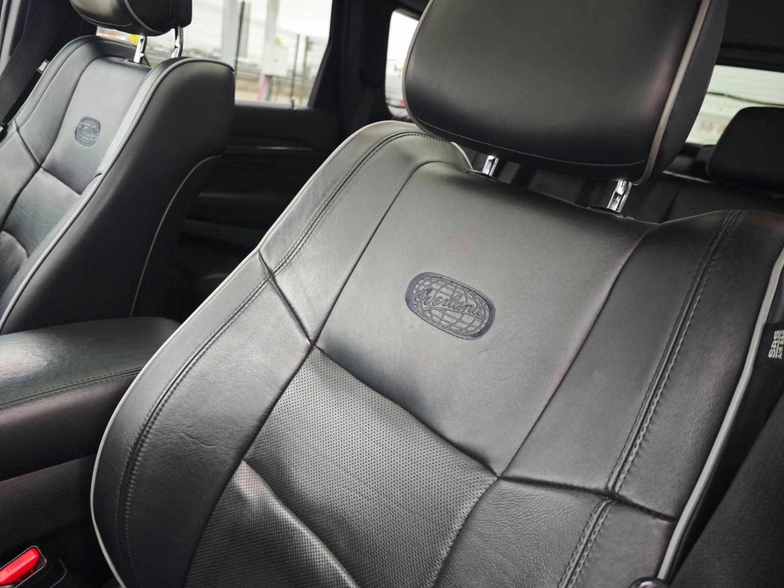 Jeep Grand cherokee 3.0CRD Overlend  - изображение 8