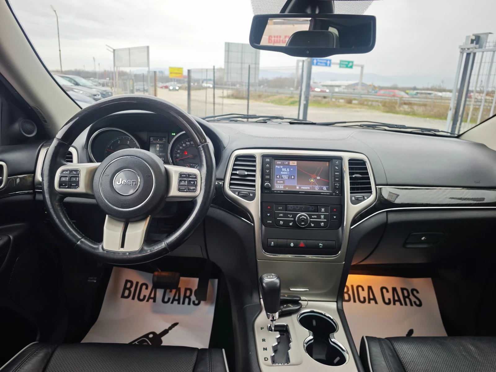 Jeep Grand cherokee 3.0CRD Overlend  | Mobile.bg � ����������� 12