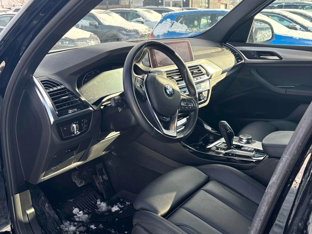 BMW X3 * xDrive30i * CARFAX * БЕЗ ПЪРВОНАЧАЛНА ВНОСКА - изображение 5