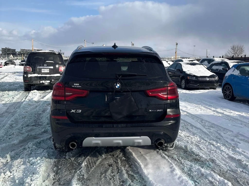 BMW X3 * xDrive30i * CARFAX * БЕЗ ПЪРВОНАЧАЛНА ВНОСКА - изображение 4
