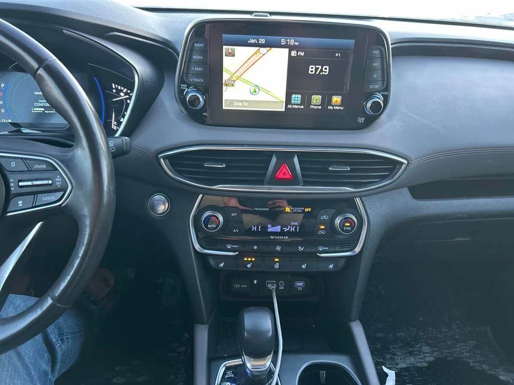 Hyundai Santa fe * Ultimate * CARFAX * ���� �� �� | Mobile.bg � ����������� 9