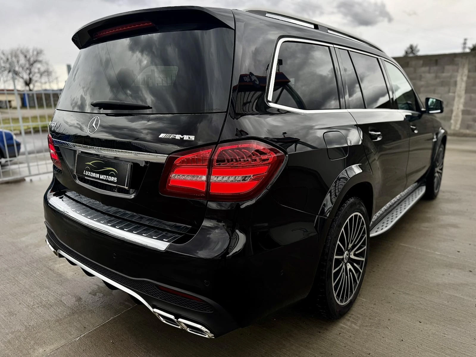 Mercedes-Benz GLS 350 /////AMG | Mobile.bg � ����������� 5