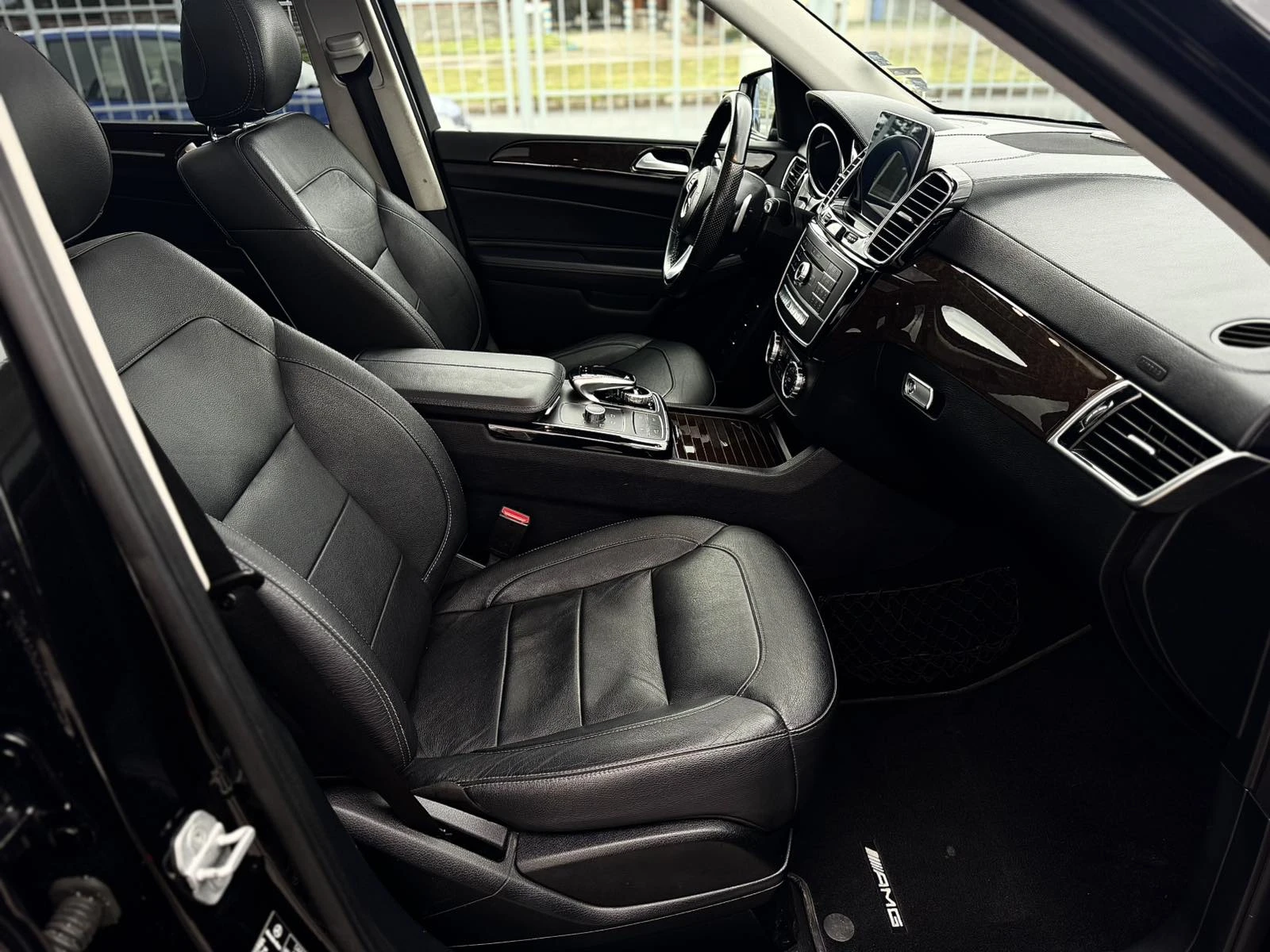 Mercedes-Benz GLS 350 /////AMG | Mobile.bg � ����������� 8