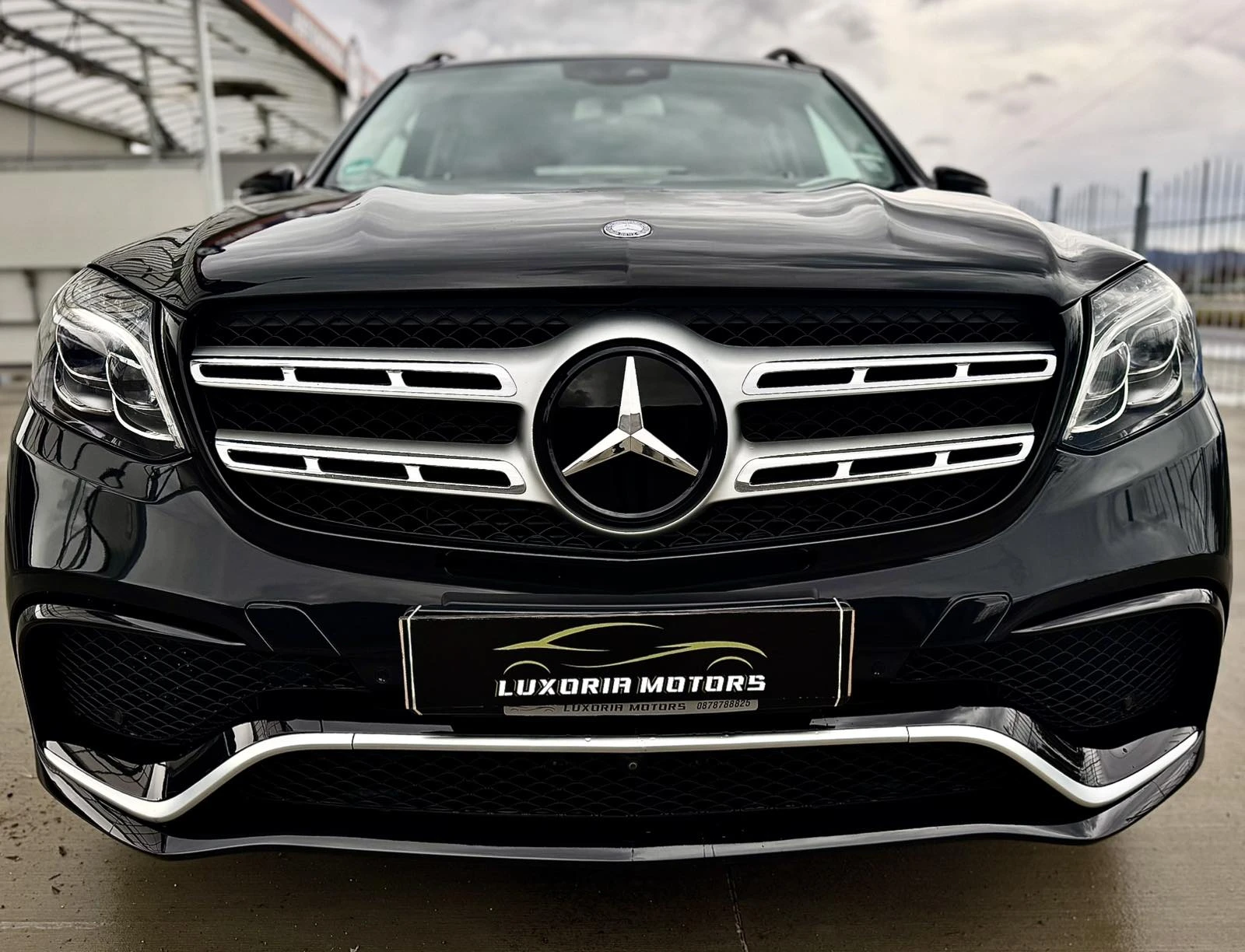 Mercedes-Benz GLS 350 /////AMG | Mobile.bg � ����������� 3