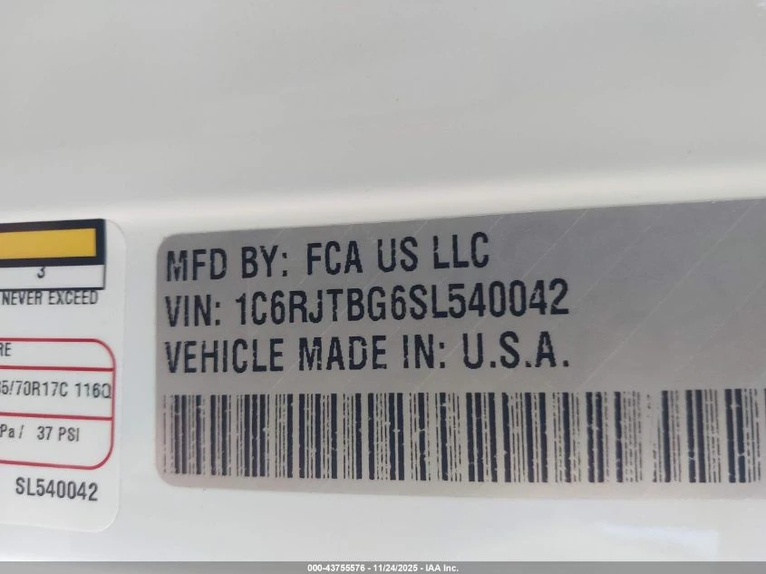 Jeep Gladiator 3.6l Rubicon - изображение 9