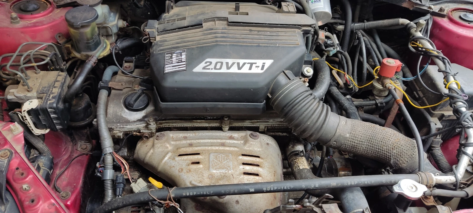 Toyota Rav4 2.0 4x4, снимка 2 - Автомобили и джипове - 53821101