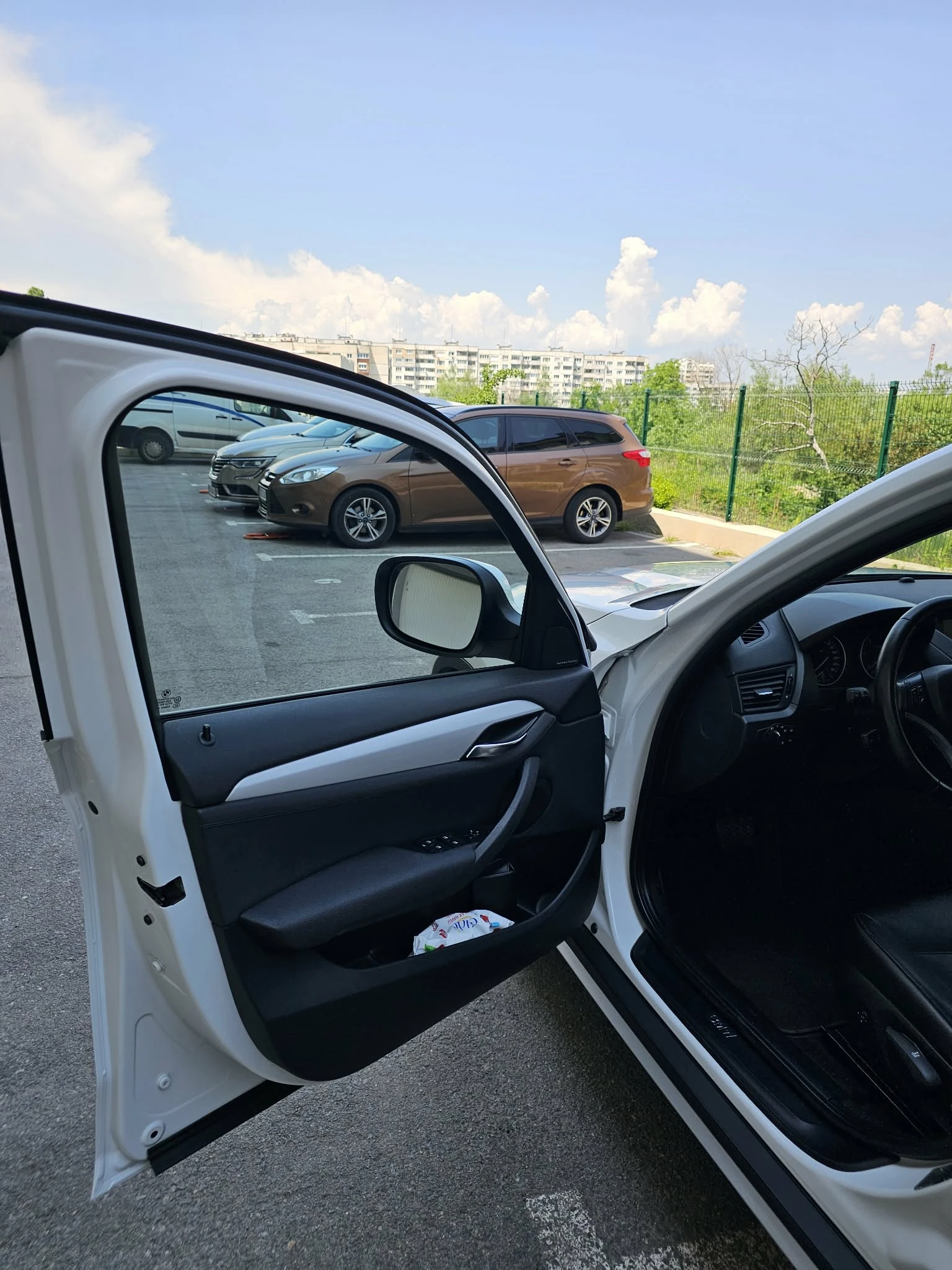 BMW X1 Xdrive Sport Line, снимка 11 - Автомобили и джипове - 53473525