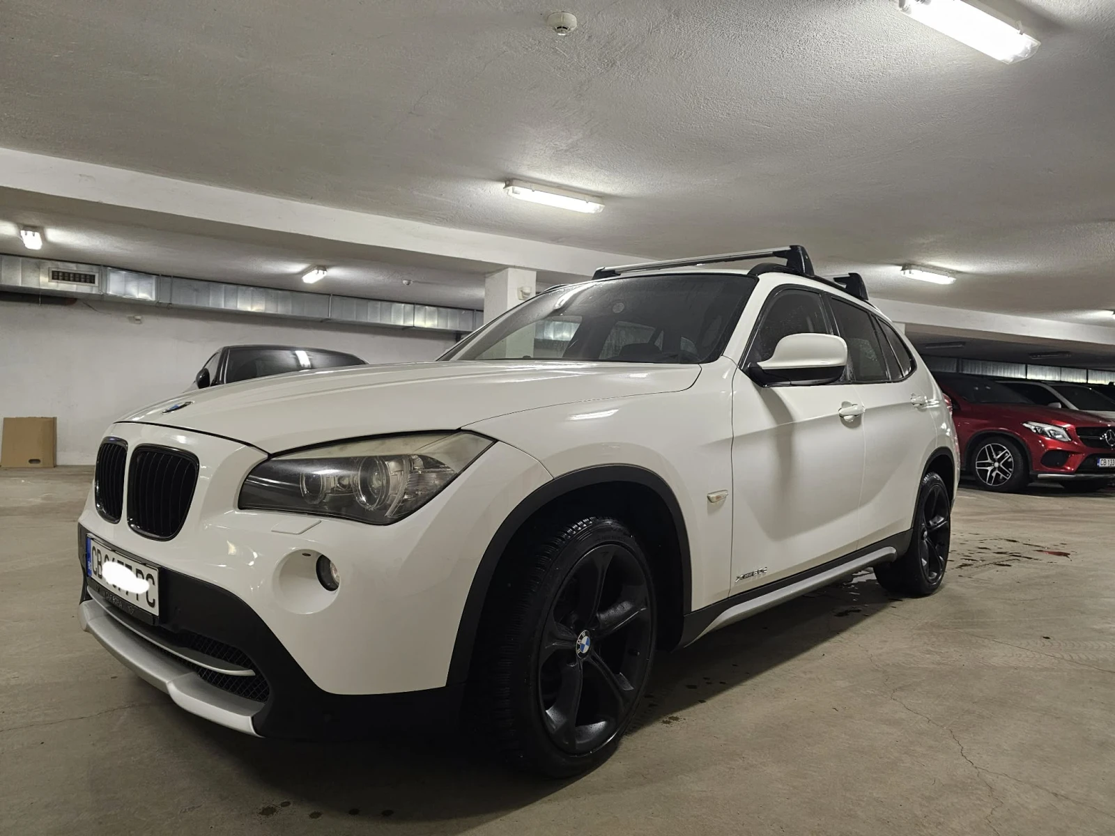 BMW X1 Xdrive Sport Line - изображение 5