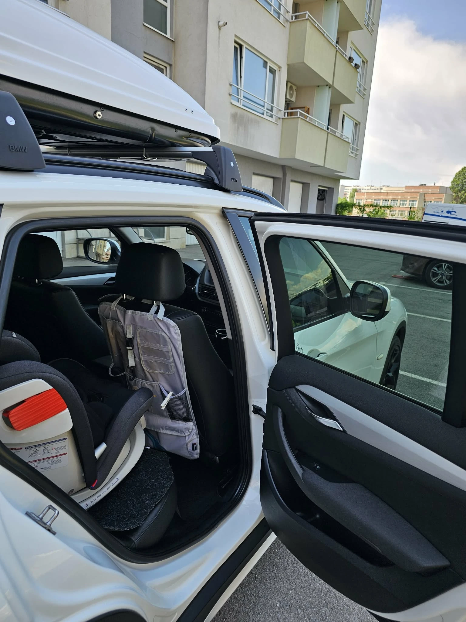 BMW X1 Xdrive Sport Line, снимка 13 - Автомобили и джипове - 53473525