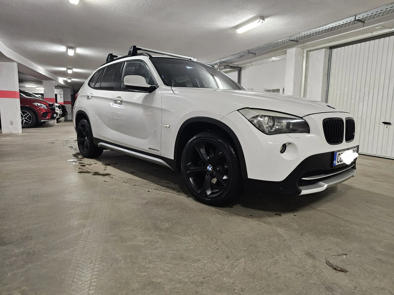 BMW X1 Xdrive Sport Line - изображение 6