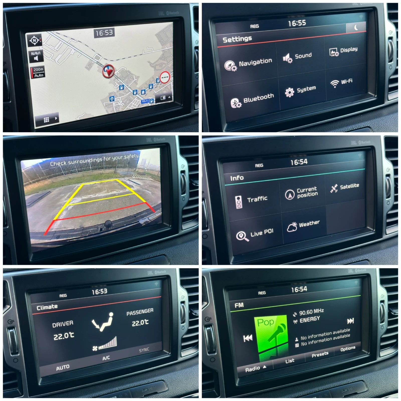 Kia Sportage 2.0 CRDi GT Line AWD* Automatic* Реален пробег - изображение 10