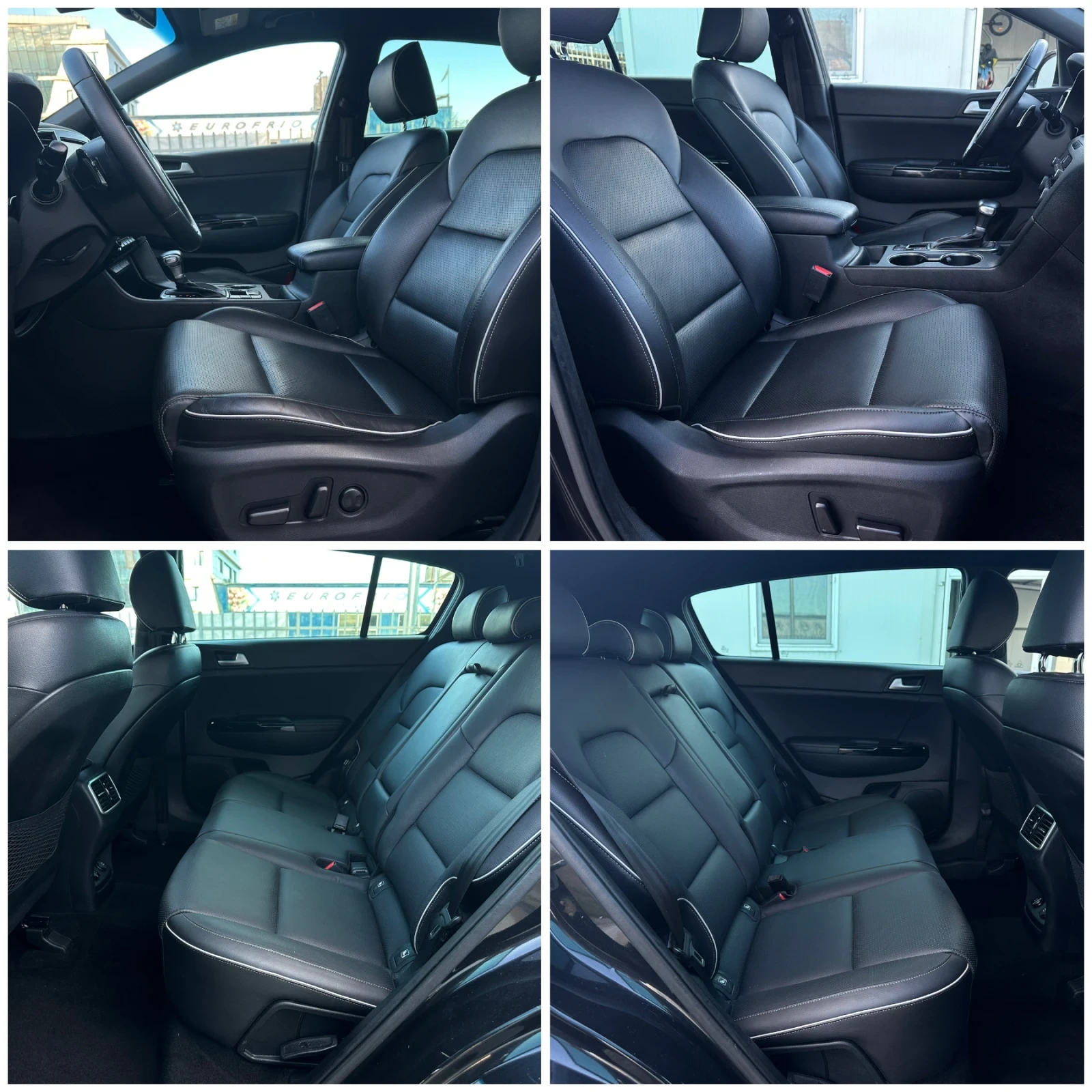 Kia Sportage 2.0 CRDi GT Line AWD* Automatic* ������ ������ | Mobile.bg � ����������� 11