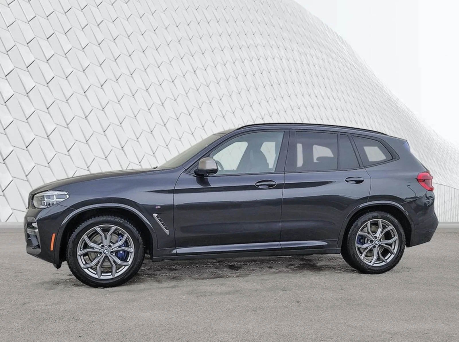 BMW X3 M40i - изображение 3