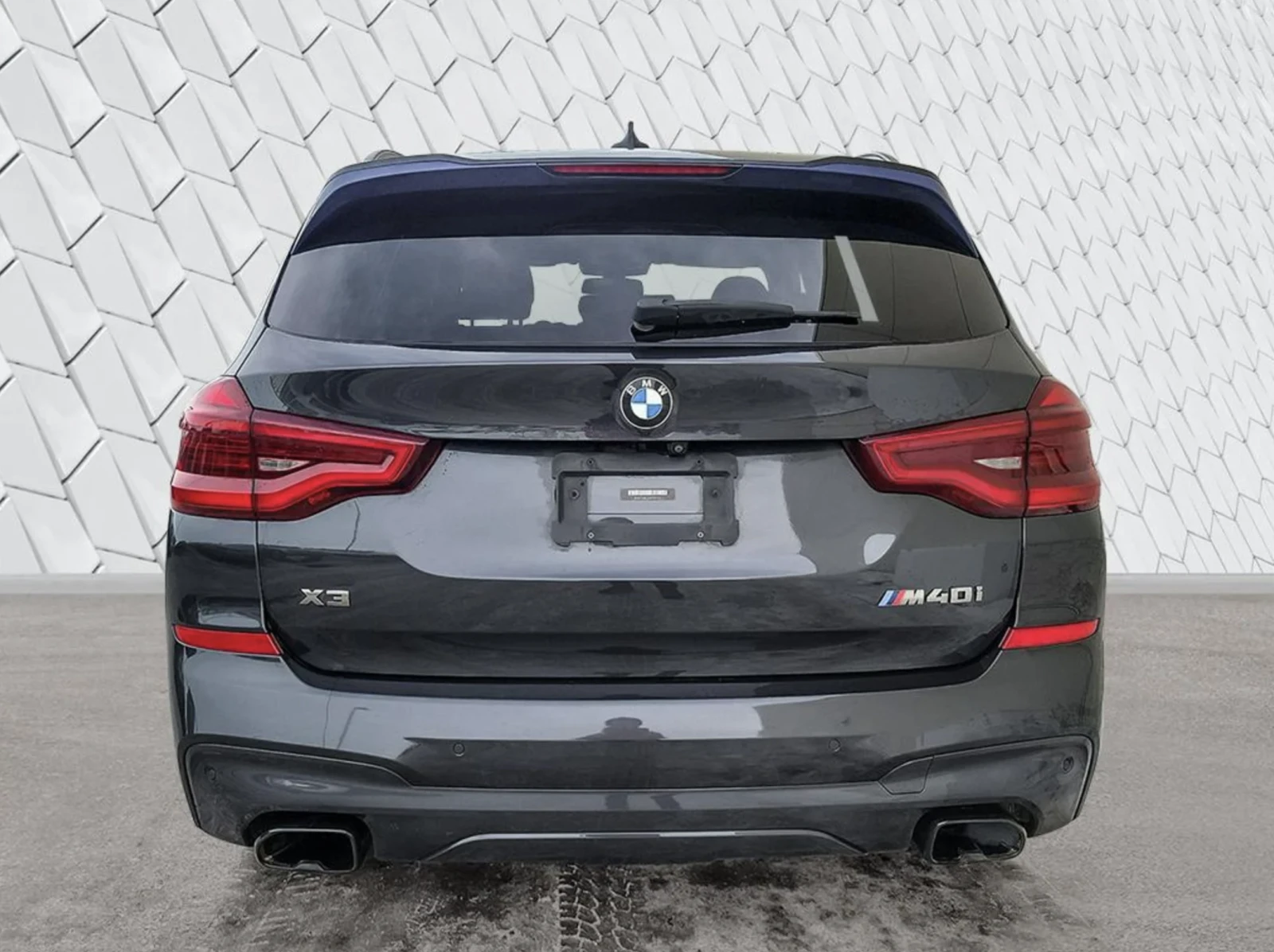 BMW X3 M40i - изображение 5