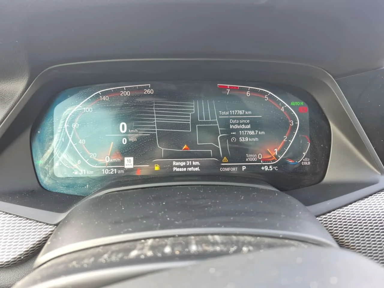 BMW X6 * XDRIVE40I * CARFAX * БЕЗ ПЪРВОНАЧАЛНА ВНОСКА, снимка 9 - Автомобили и джипове - 53760431