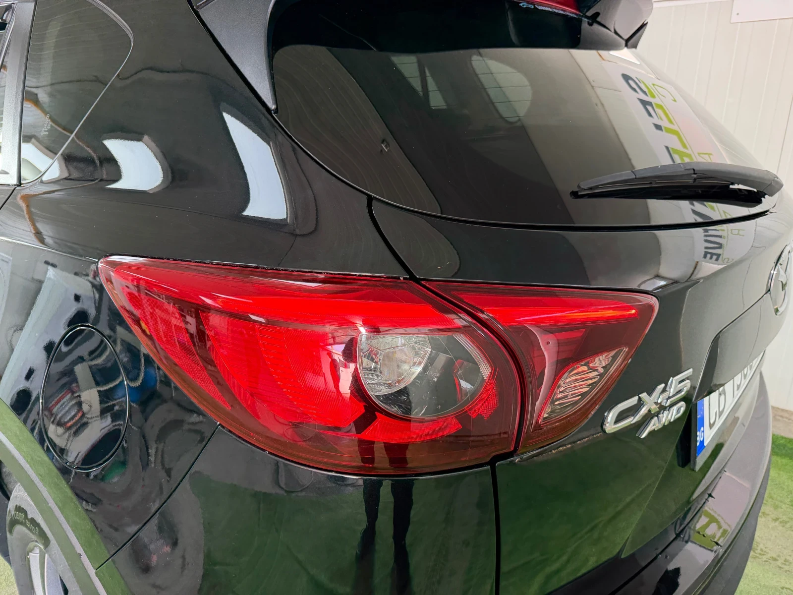 Mazda CX-5 2.2 , снимка 5 - Автомобили и джипове - 53885545