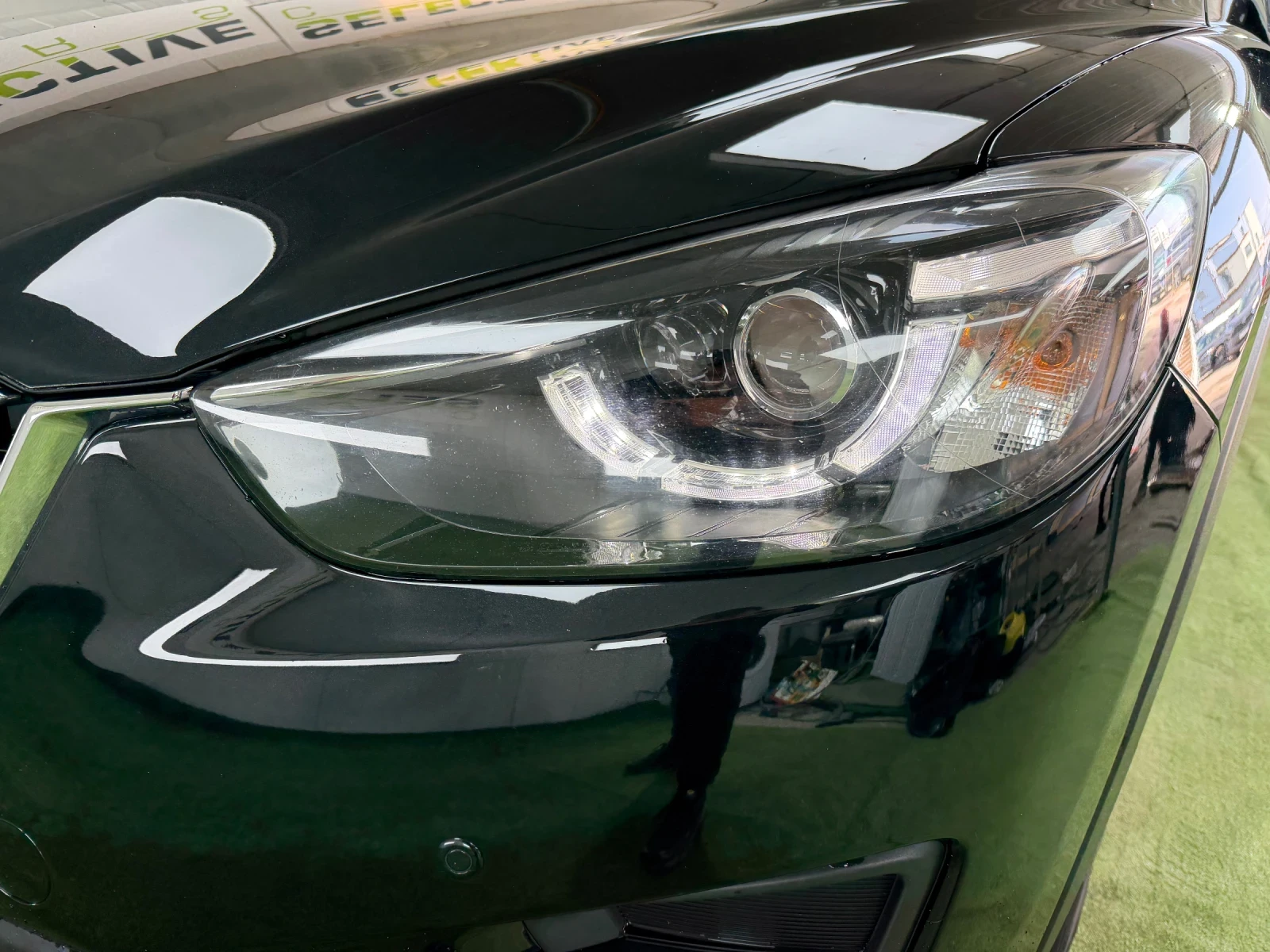 Mazda CX-5 2.2 , снимка 3 - Автомобили и джипове - 53885545