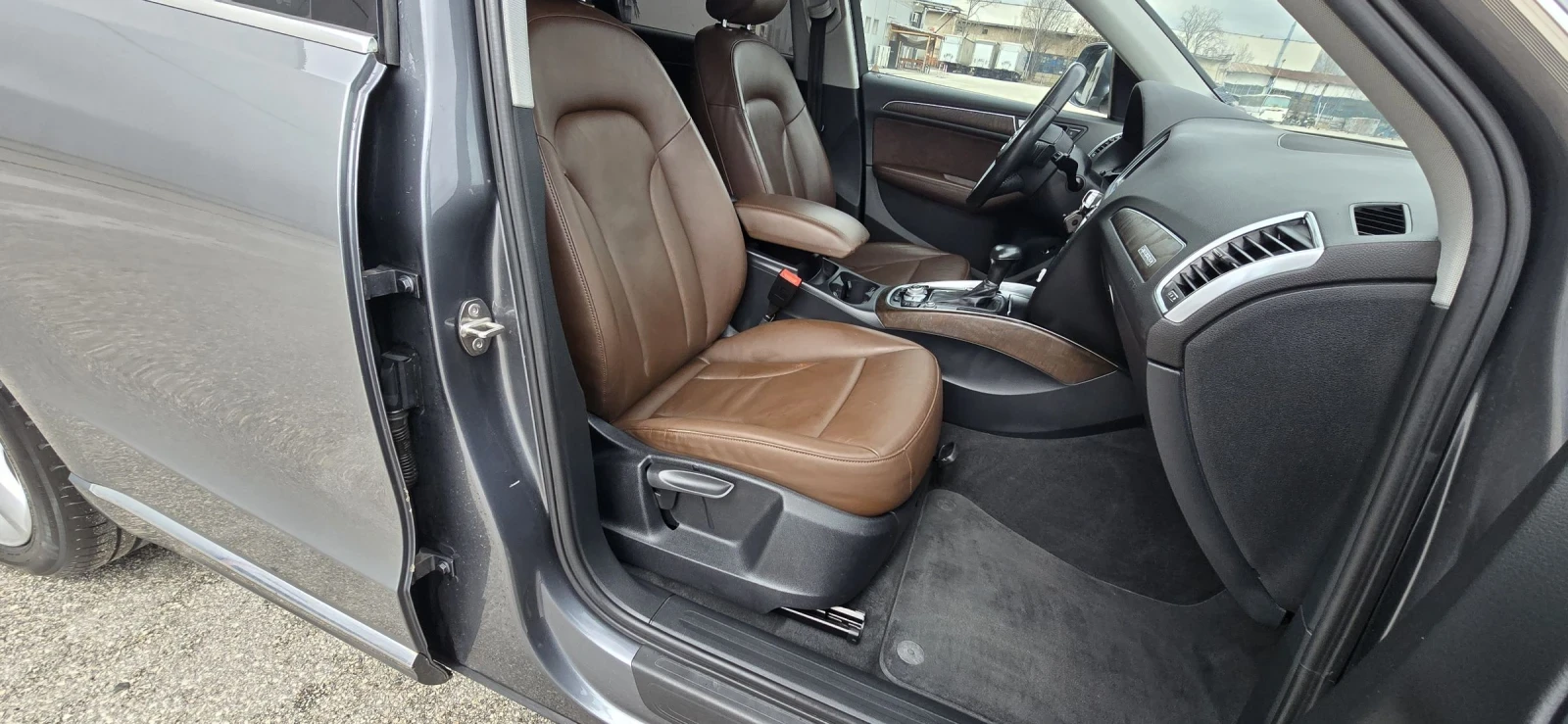 Audi Q5 3.0TDI / 258 / EURO 6, снимка 11 - Автомобили и джипове - 53957738