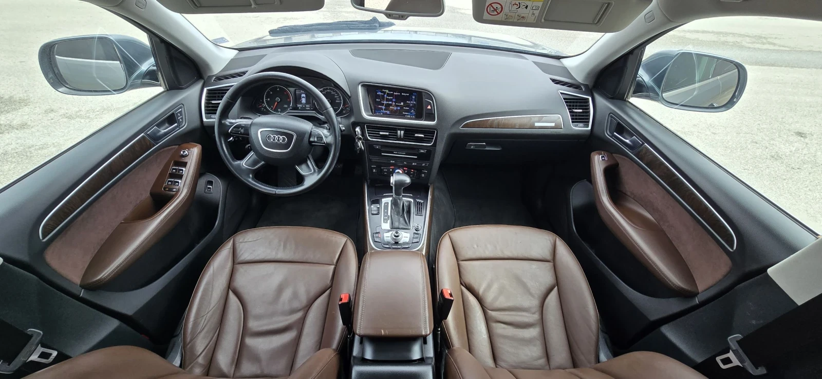 Audi Q5 3.0TDI / 258 / EURO 6, снимка 9 - Автомобили и джипове - 53957738