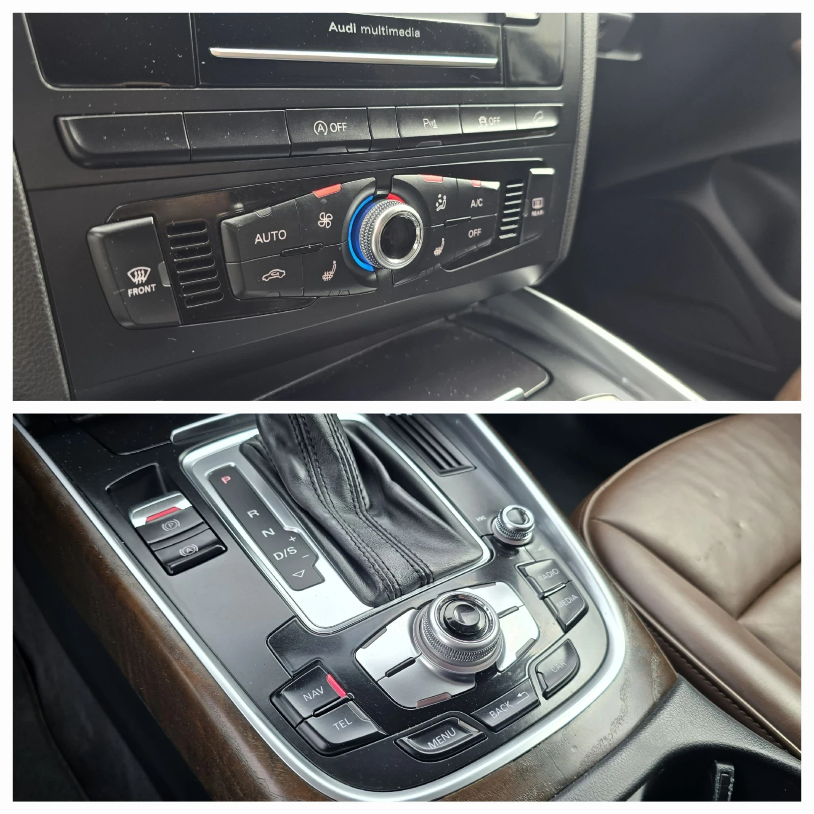 Audi Q5 3.0TDI / 258 / EURO 6, снимка 14 - Автомобили и джипове - 53957738