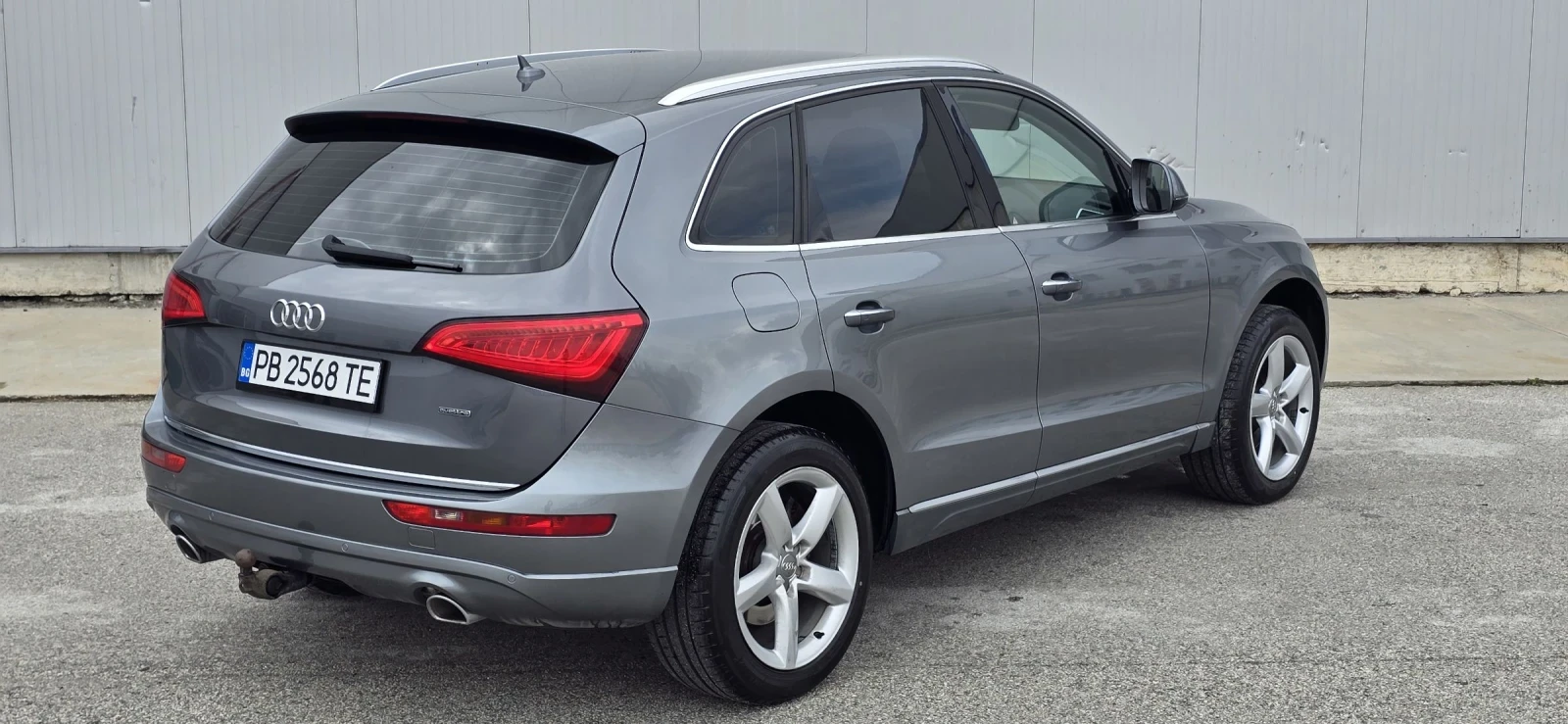 Audi Q5 3.0TDI / 258 / EURO 6, снимка 5 - Автомобили и джипове - 53957738