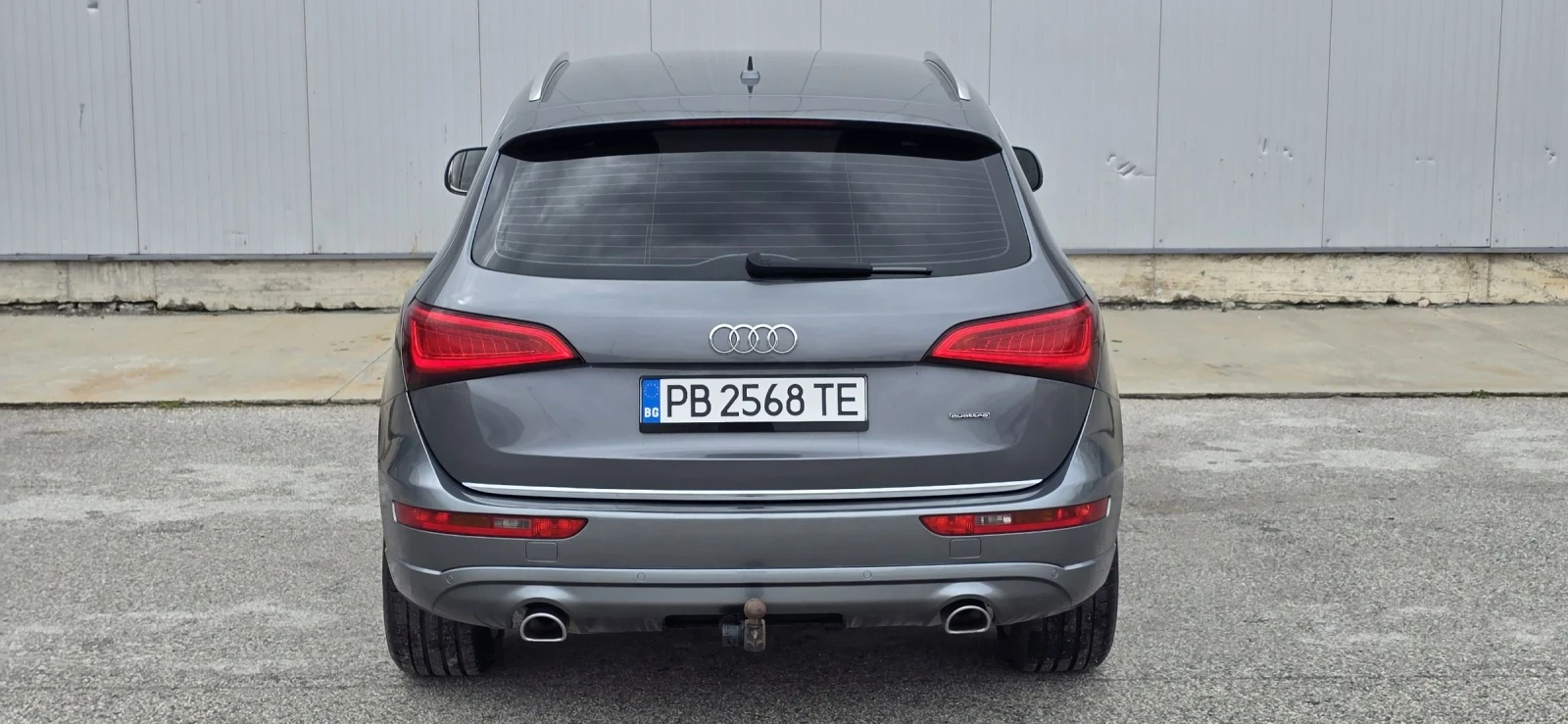 Audi Q5 3.0TDI / 258 / EURO 6, снимка 6 - Автомобили и джипове - 53957738