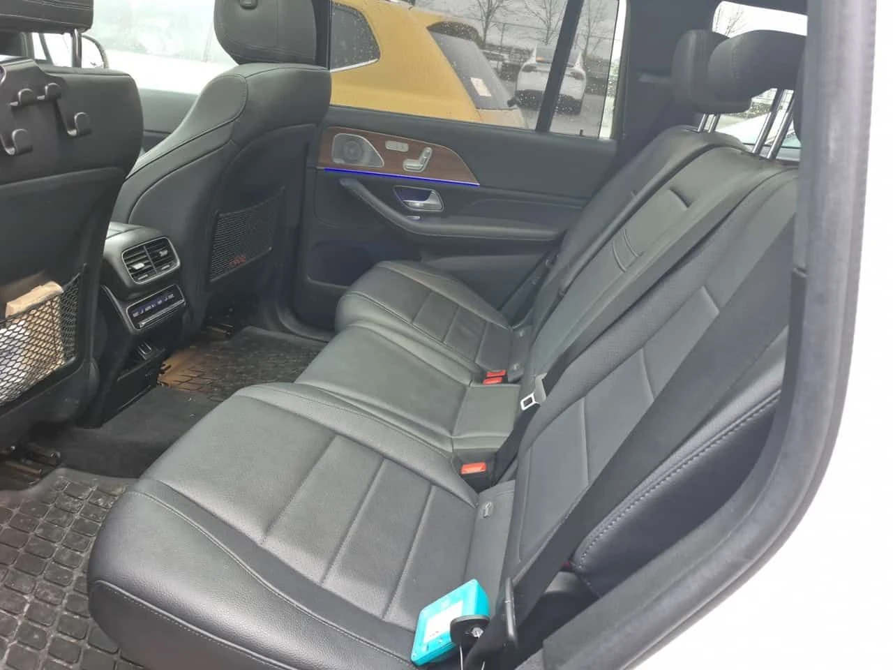 Mercedes-Benz GLS 450 AMG Line * Един собственик * CARFAX * , снимка 9 - Автомобили и джипове - 53966990