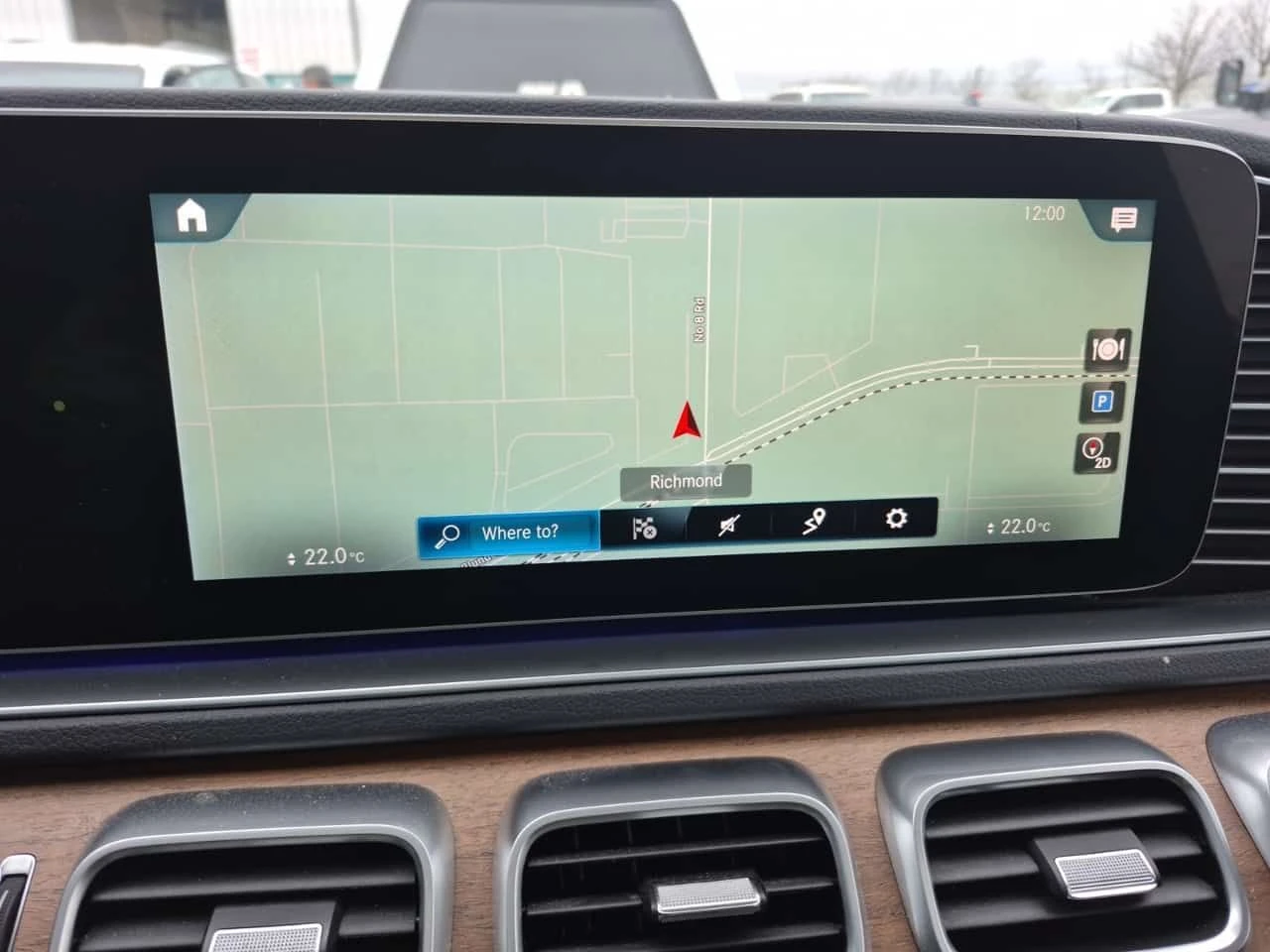 Mercedes-Benz GLS 450 AMG Line * Един собственик * CARFAX * , снимка 7 - Автомобили и джипове - 53966990