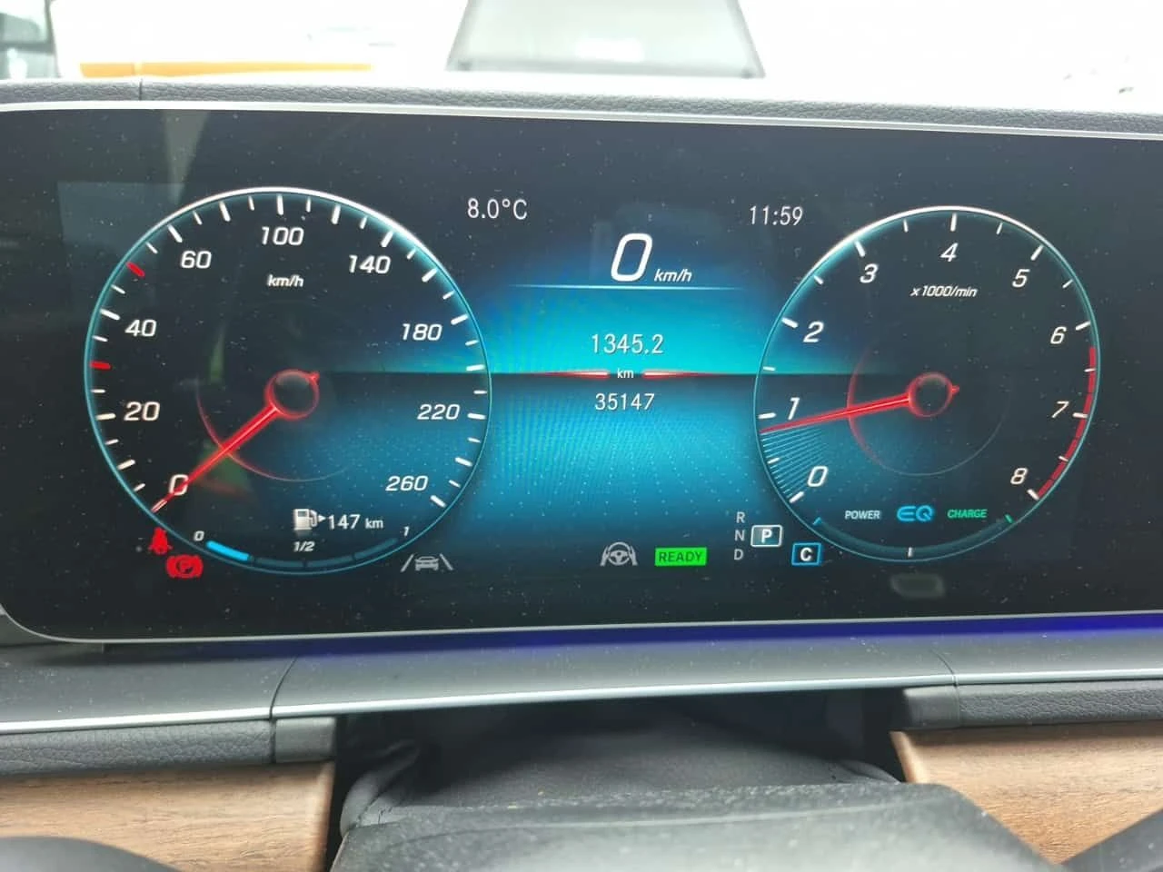 Mercedes-Benz GLS 450 AMG Line * Един собственик * CARFAX * , снимка 6 - Автомобили и джипове - 53966990