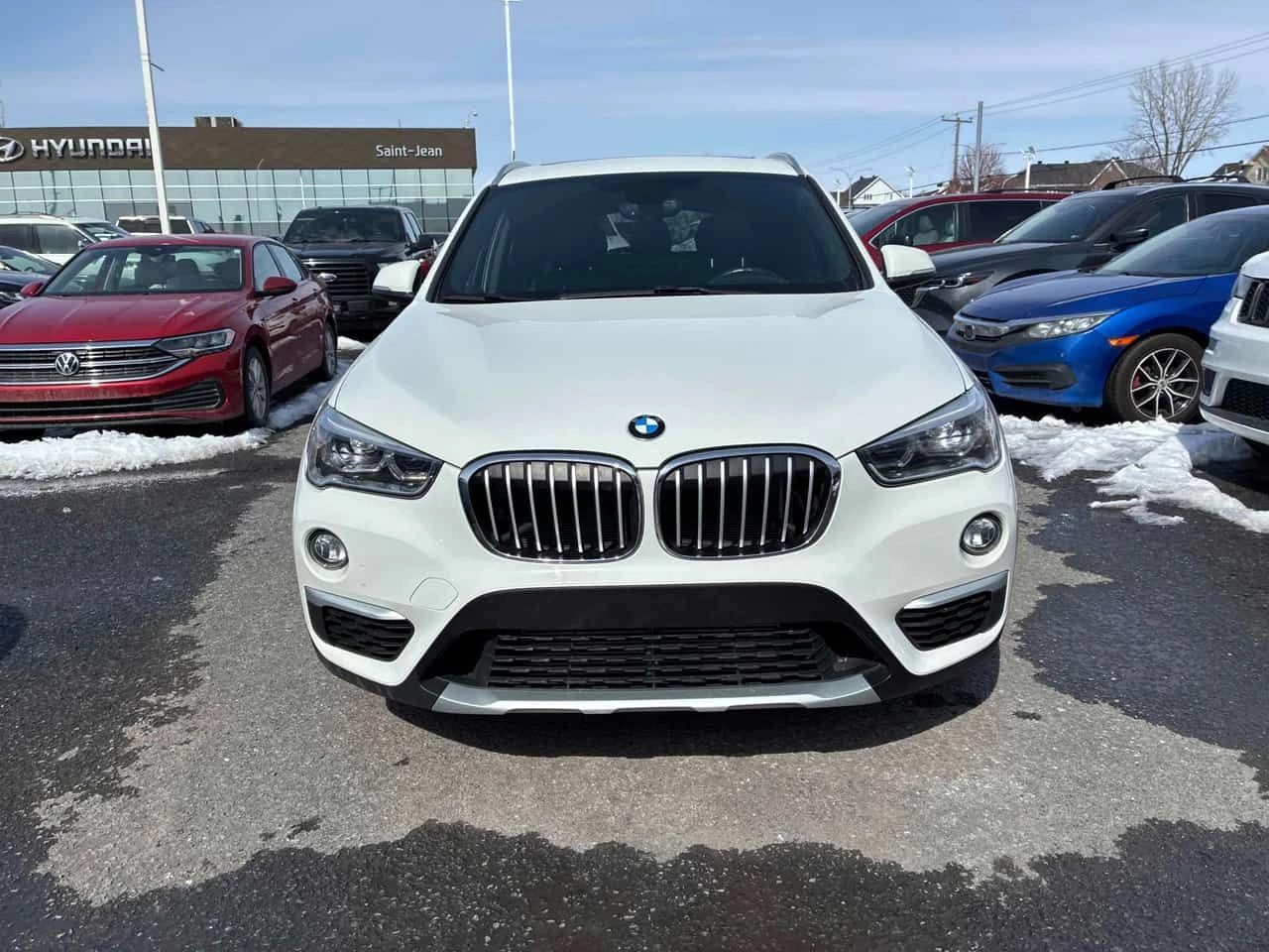 BMW X1 * xDrive28i * CARFAX *  Подгрев * , снимка 6 - Автомобили и джипове - 54001898