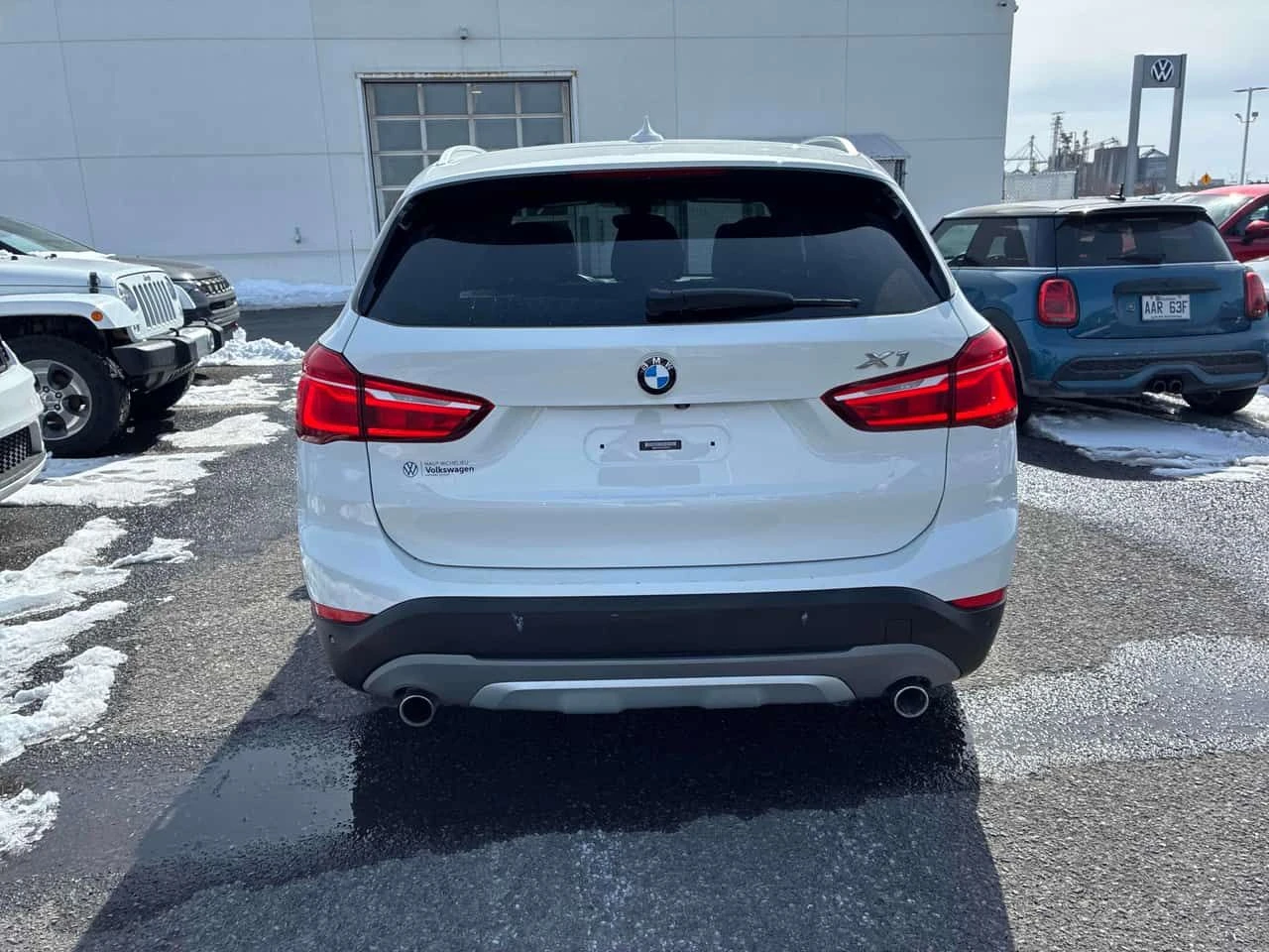 BMW X1 * xDrive28i * CARFAX *  Подгрев * , снимка 4 - Автомобили и джипове - 54001898
