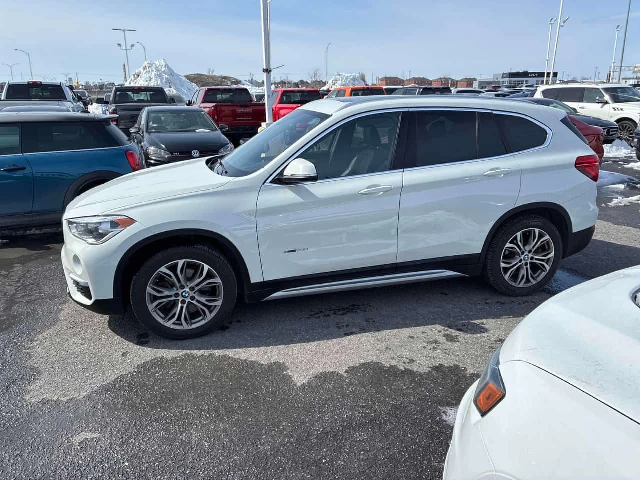 BMW X1 * xDrive28i * CARFAX *  Подгрев * , снимка 2 - Автомобили и джипове - 54001898