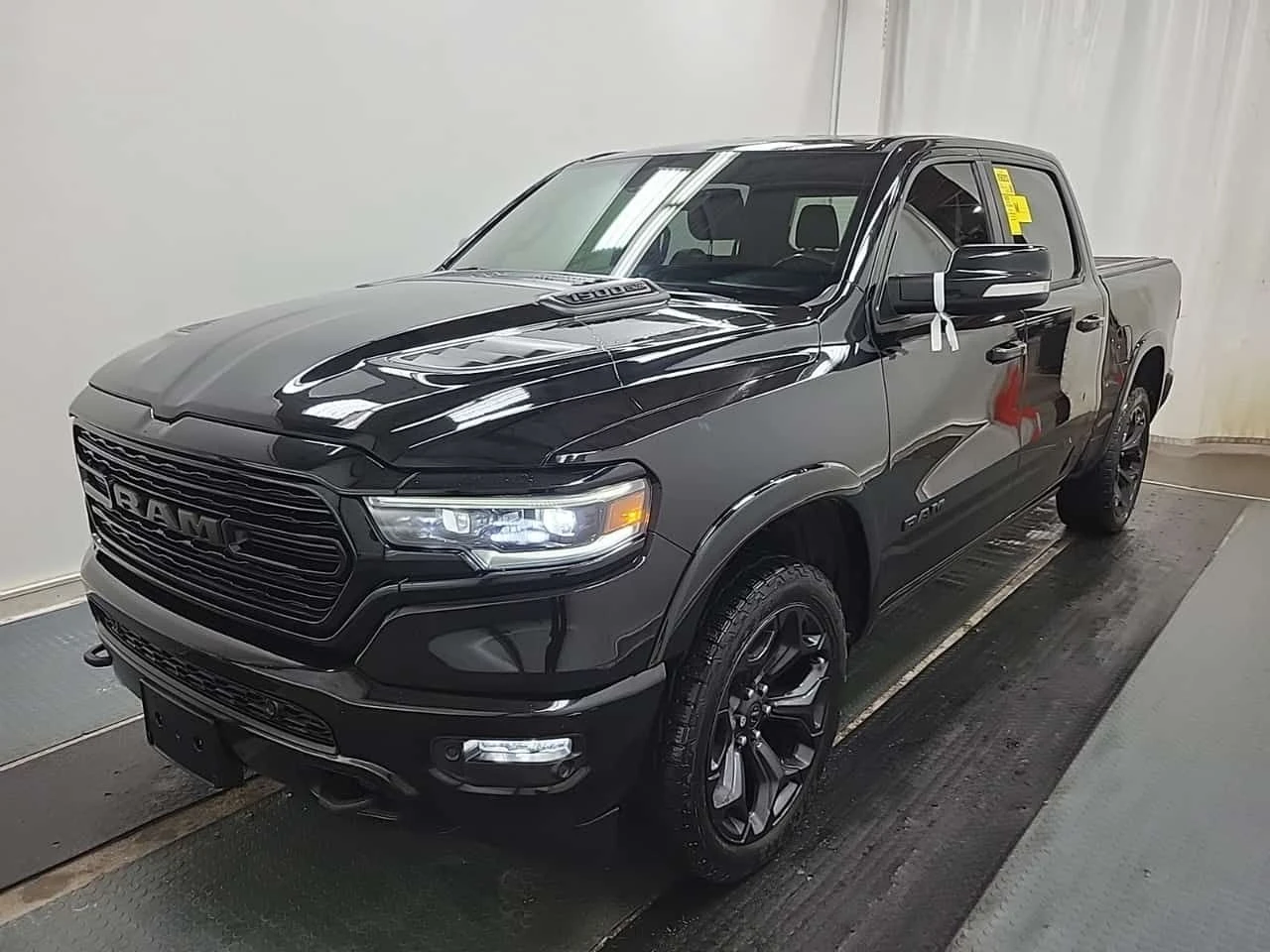 Dodge RAM 1500  Limited /ВЪЗДУХ/HARMAN KARDON / ОБДУХВАНЕ 