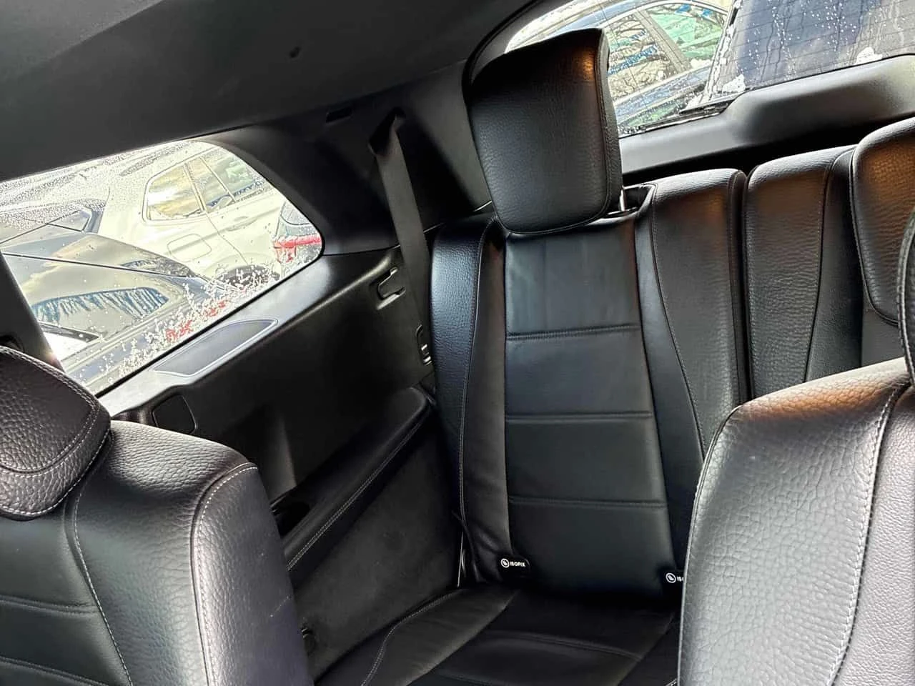 Mercedes-Benz GLS 450 BURMESTER/360/ПАНОРАМА/ДИСТРОНИК/ОБДУХВАНЕ, снимка 11 - Автомобили и джипове - 54045840