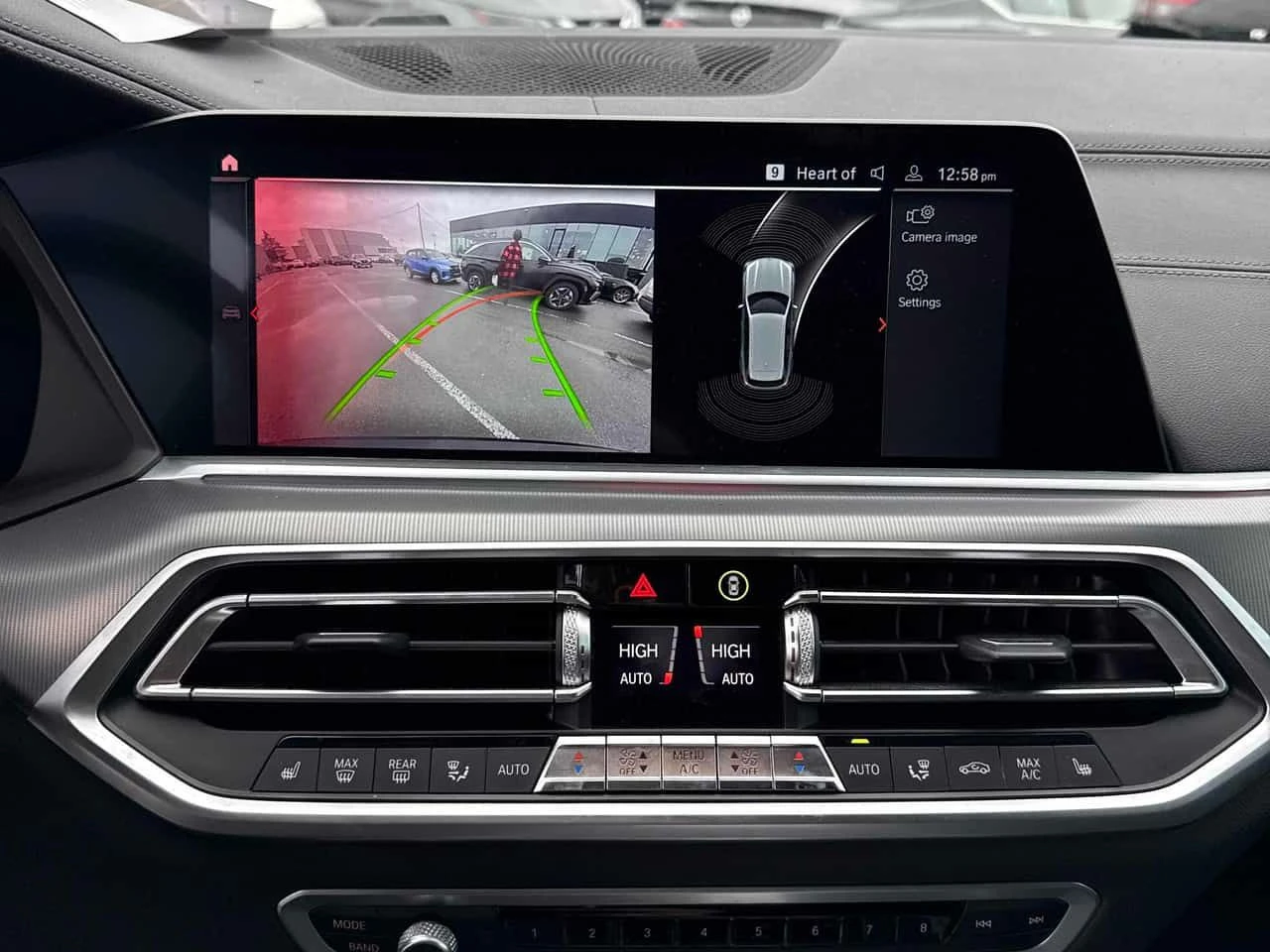 BMW X5 * xDrive40i * 360 * ПРЕДСТАВИТЕЛСТВО * ПОДГРЕВ * P, снимка 12 - Автомобили и джипове - 54084615