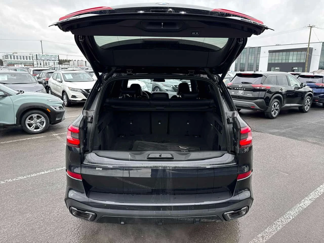 BMW X5 * xDrive40i * 360 * ПРЕДСТАВИТЕЛСТВО * ПОДГРЕВ * P, снимка 10 - Автомобили и джипове - 54084615