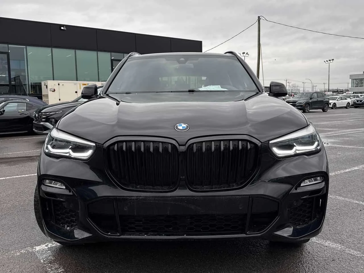 BMW X5 * xDrive40i * 360 * ПРЕДСТАВИТЕЛСТВО * ПОДГРЕВ * P, снимка 6 - Автомобили и джипове - 54084615