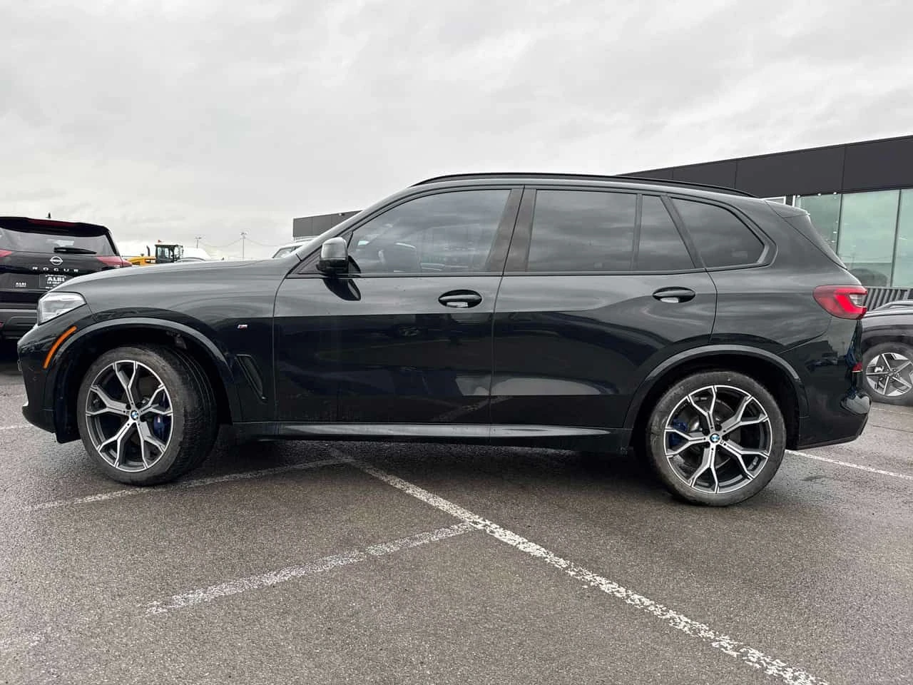 BMW X5 * xDrive40i * 360 * ПРЕДСТАВИТЕЛСТВО * ПОДГРЕВ * P, снимка 2 - Автомобили и джипове - 54084615