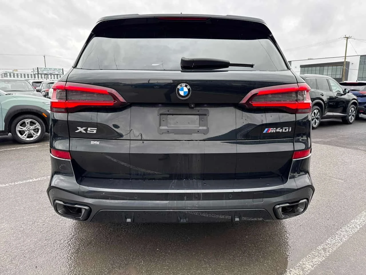 BMW X5 * xDrive40i * 360 * ПРЕДСТАВИТЕЛСТВО * ПОДГРЕВ * P, снимка 4 - Автомобили и джипове - 54084615