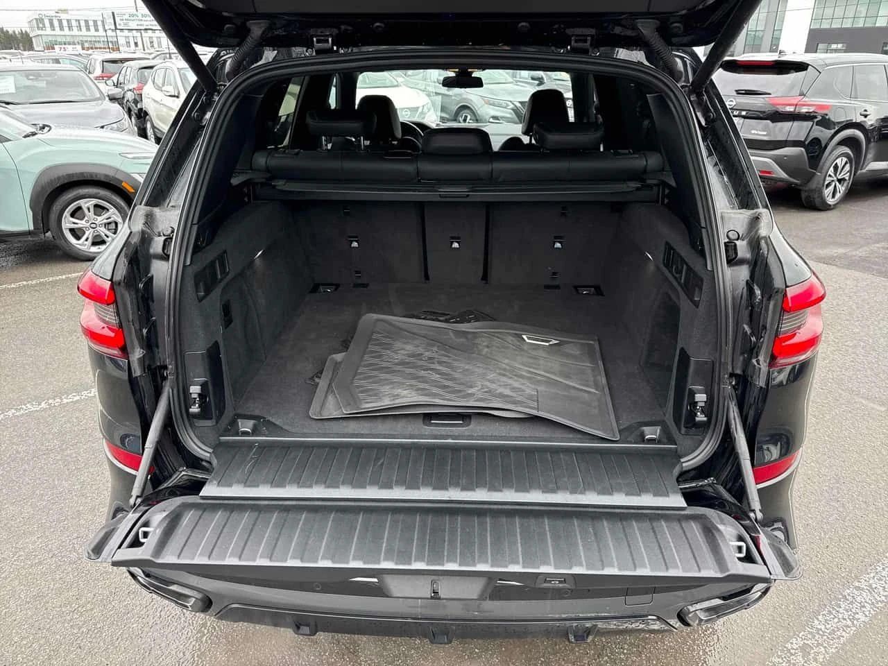 BMW X5 * xDrive40i * 360 * ПРЕДСТАВИТЕЛСТВО * ПОДГРЕВ * P, снимка 15 - Автомобили и джипове - 54084615