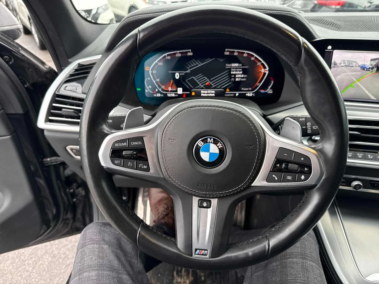 BMW X5 * xDrive40i * 360 * ПРЕДСТАВИТЕЛСТВО * ПОДГРЕВ * P, снимка 13 - Автомобили и джипове - 54084615