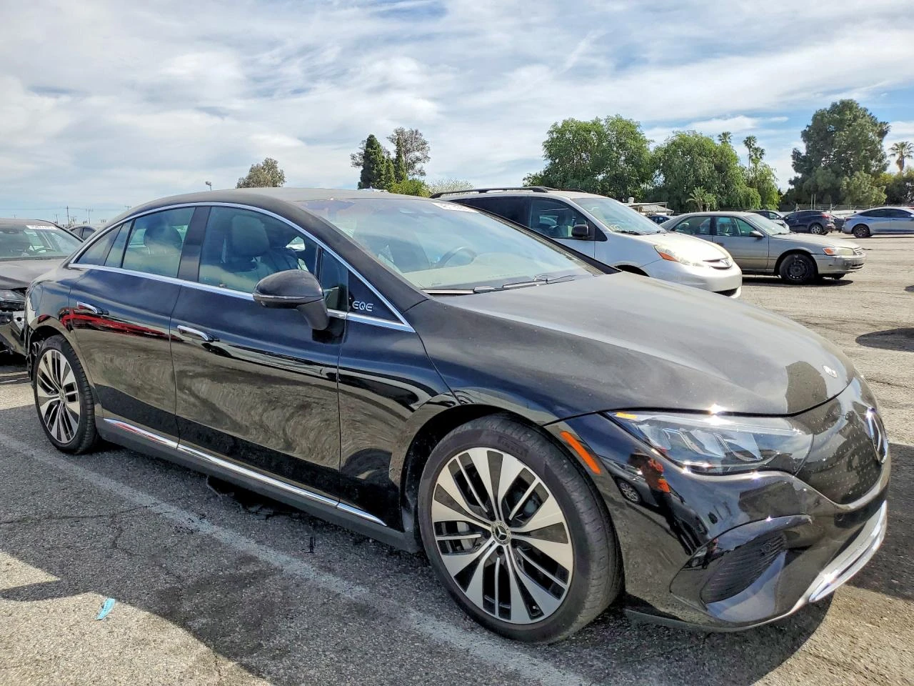 Mercedes-Benz EQE Sedan 500 4Matic
