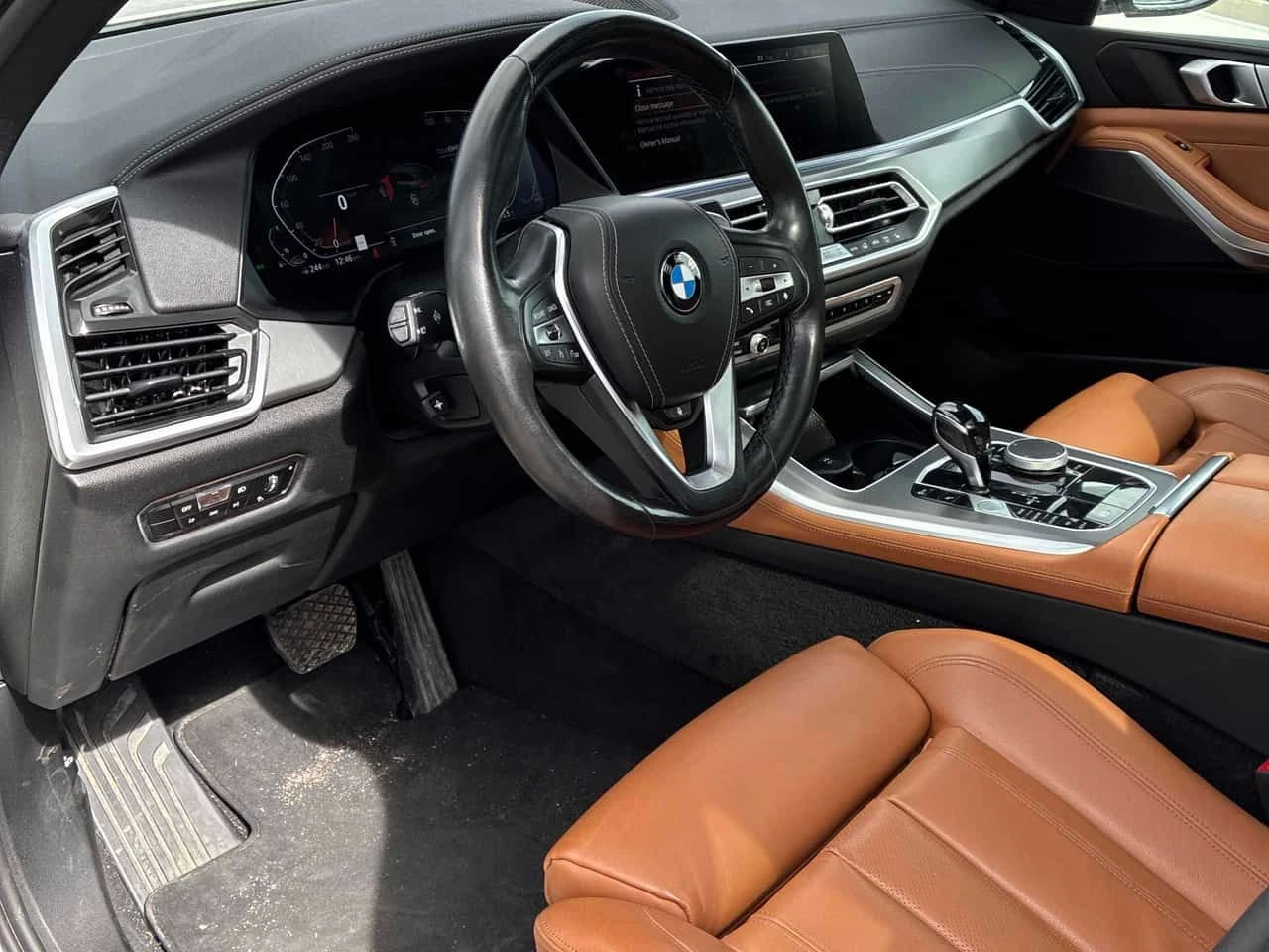 BMW X5 * xDrive40i * CARFAX * БЕЗ ИНЦИДЕНТИ * , снимка 5 - Автомобили и джипове - 54200905