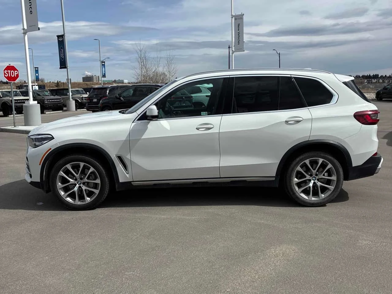 BMW X5 * xDrive40i * CARFAX * БЕЗ ИНЦИДЕНТИ * , снимка 2 - Автомобили и джипове - 54200905