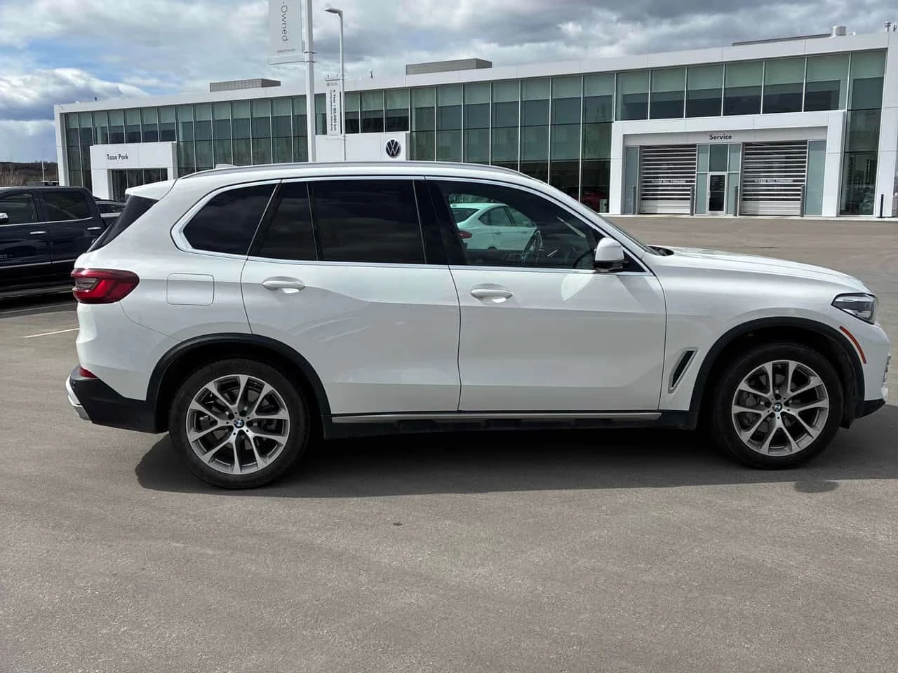 BMW X5 * xDrive40i * CARFAX * БЕЗ ИНЦИДЕНТИ * , снимка 3 - Автомобили и джипове - 54200905