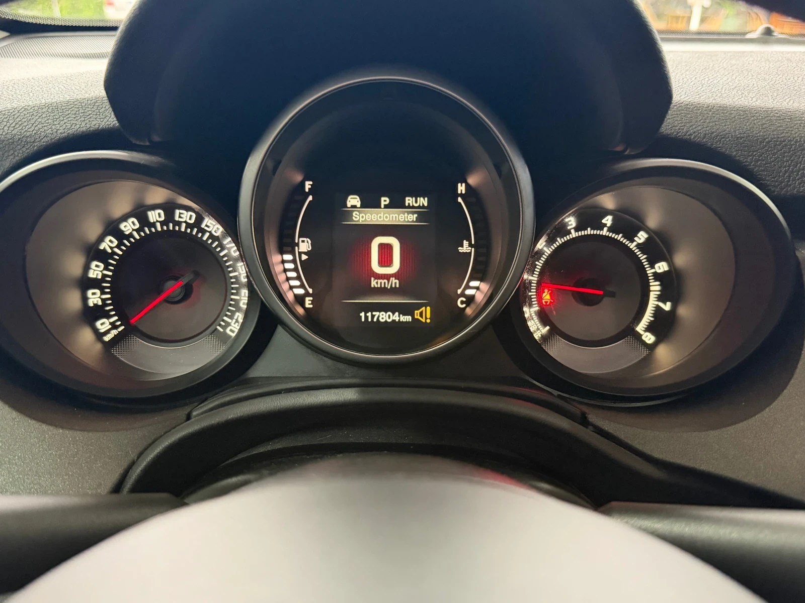 Fiat 500X 4x4 / Автомат / Бензин /, снимка 12 - Автомобили и джипове - 54210873