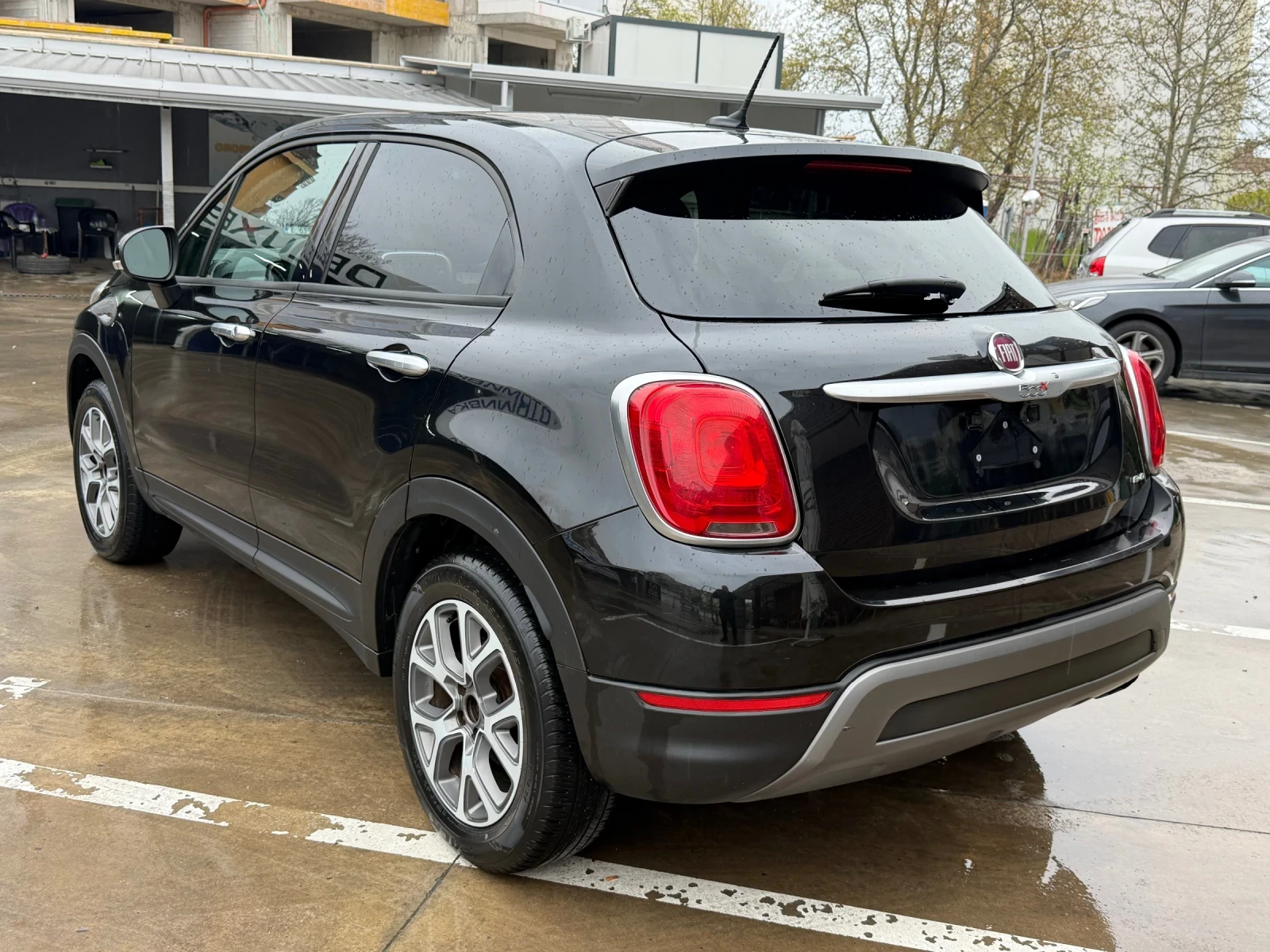 Fiat 500X 4x4 / Автомат / Бензин /, снимка 7 - Автомобили и джипове - 54210873