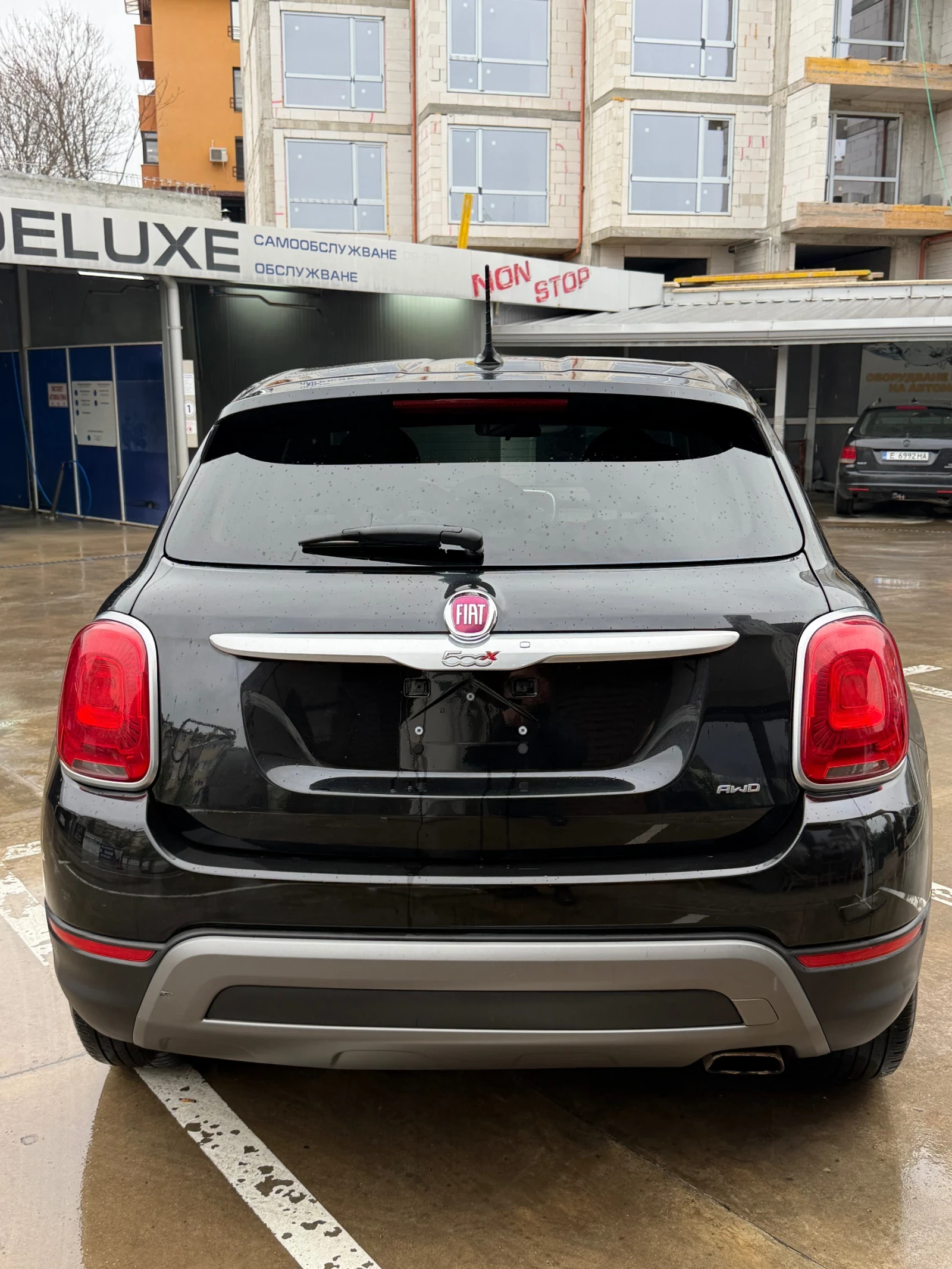 Fiat 500X 4x4 / Автомат / Бензин /, снимка 6 - Автомобили и джипове - 54210873