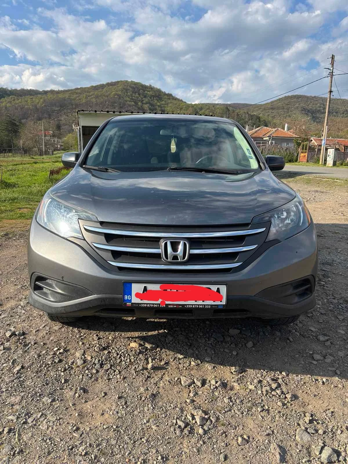 Honda Cr-v